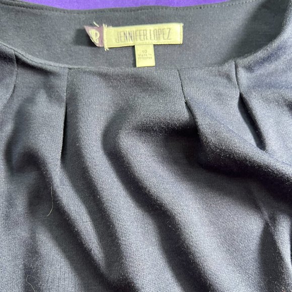 NEW📌Jennifer Lopez Fitted Eclipse Style Blue Dress for many Occasions - Picture 13 of 16